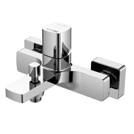 Naab 8601 Смеситель для ванны с коротким изливом, артикул 8601