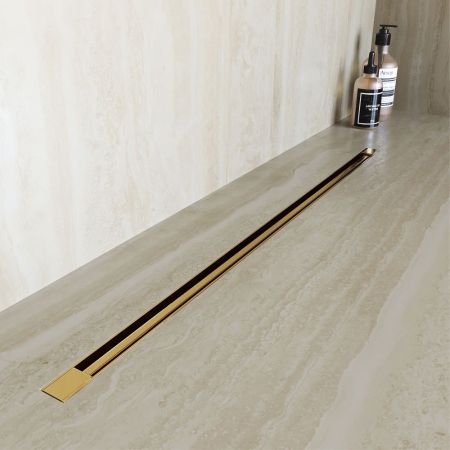 Душевой трап, обрезной RGW SDR-55Gb (800), артикул 79215580-06