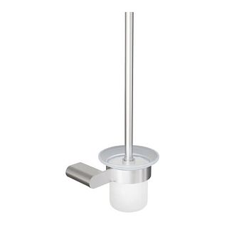 Ершик для унитаза Knotlor TB102BS, сатин