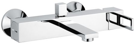 Смеситель Gea для ванной, цвет хром