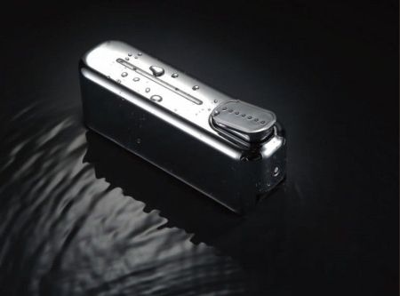 Дозатор для жидкого мыла CeramaLux F7020 Белый, артикул 