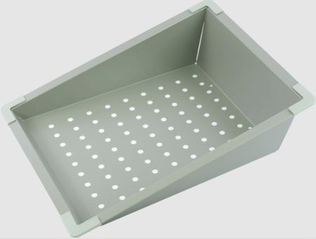 Треугольный колландер Fmark (F-SL-T3655), артикул F-SL-T3655