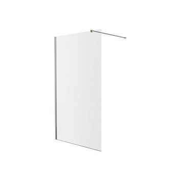 Душевая перегородка Knotlor WI120CG0C 120х200, хром