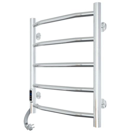 Полотенцесушитель электро "Виктория П5 400*500", левый, артикул 73207636