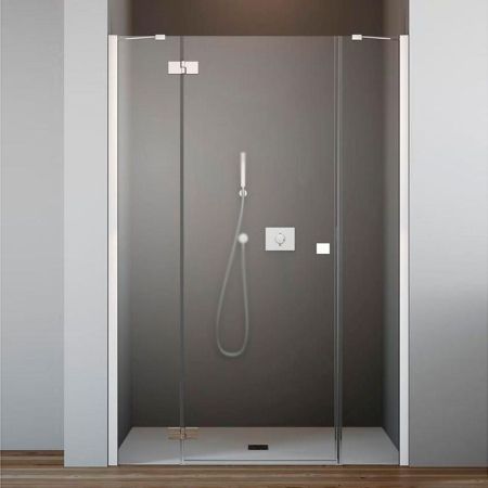 Элемент душевой двери Radaway Essenza New DWJS 140 L профиль Хром стекло прозрачное, артикул 385033-01-01L