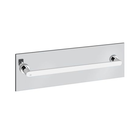 Gessi Emporio accessories Полотенцедержатель для крепления на стекло, 45 см, цвет: Chrome, артикул 38918#031