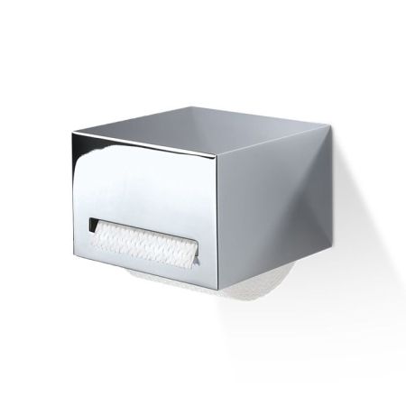 Decor Walther Cap Держатель туалетной бумаги, цвет: хром