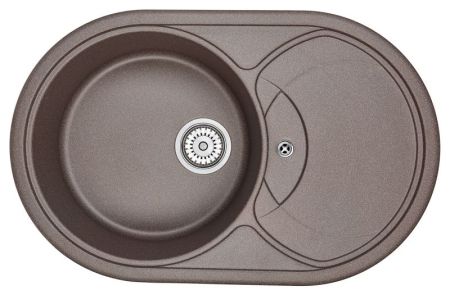 Кухонная мойка Granula GR-7801 Антик