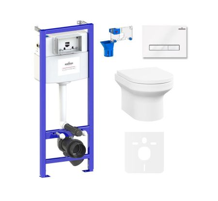 Комплект 7 в 1 Relfix Grance Hill Rimless 87561038, артикул 87561038