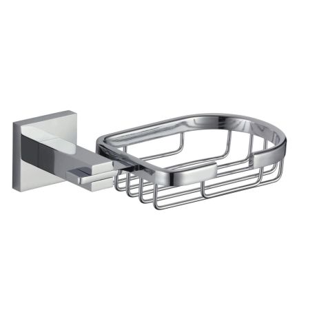 Мыльница Savol S-06532A, хром, артикул S-06532A