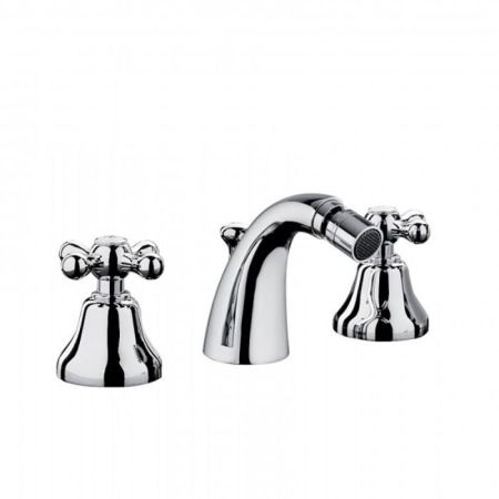 Bongio Axel Смеситель для биде, цвет хром, артикул 15503CR00