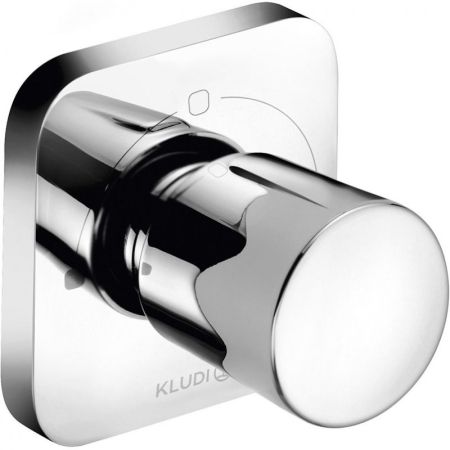 Переключатель потоков Kludi E2 498470575 Хром