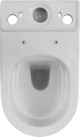 Чаша напольного унитаза Aquanet Rimless Cetus 2.0 C1 LX-2903