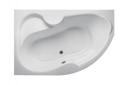 Ванна акриловая левосторонняя Vayer Azalia Гл000006728, 170x105, артикул Гл000006728