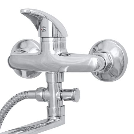 Смеситель для ванны Сантаком StOnix 1107