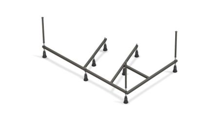 Рама для ванны Cersanit KALIOPE 153 (K-RW-KALIOPE*153n), артикул K-RW-KALIOPE*153n