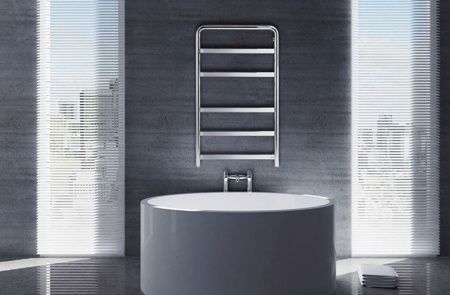 Электрический полотенцесушитель Grota Fiado 527х1500 Хром