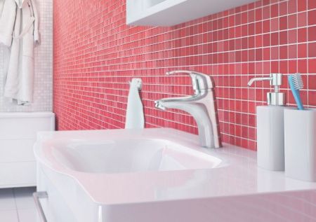 Смеситель для раковины Damixa Palace One 410210038 Хром Смеситель для раковины Damixa Palace One 410210038 Хром