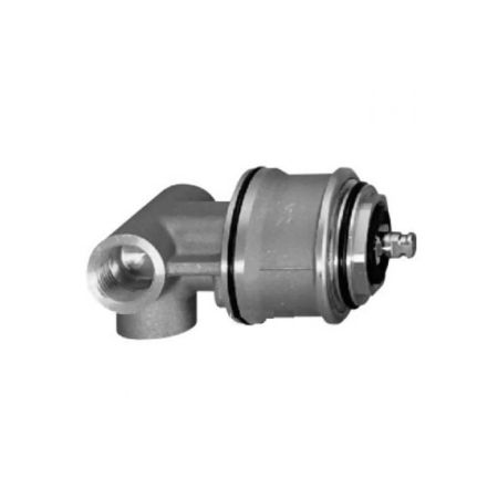 Внутренняя часть, Nicolazzi, назначение-смеситель для ванны и душа встраиваемый настенный, стандарт подвода воды-1/2", не окрашен, артикул C2203DX