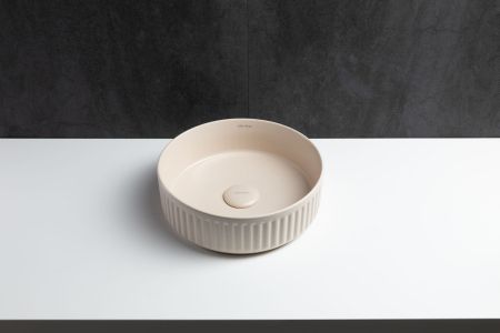 Раковина накладная Allen Brau Fantasy Line 36 4.11032.IV айвори, артикул 4.11032.IV