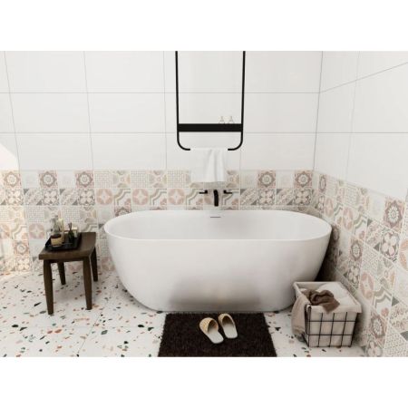 Ванна акриловая SMARTFLOW Grande SMF8651, 180x80 см, артикул SMF8651