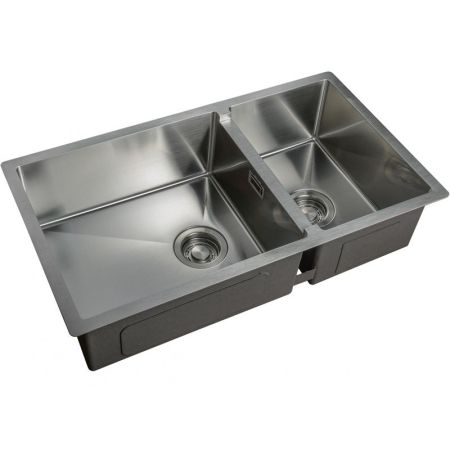 Кухонная мойка ZorG Light ZL R 780-2-440 Нержавеющая сталь