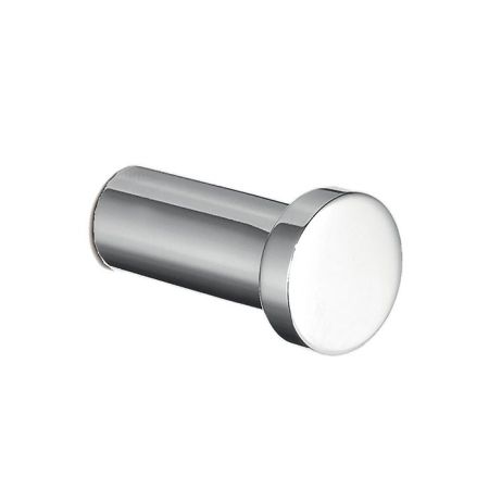 3SC Guy Крючок одинарный,цвет: хром, артикул GU15SL