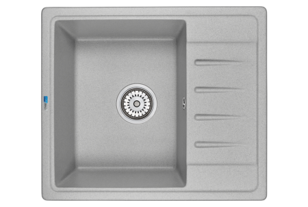 Кухонная мойка GRANULA Standart (5803, БАЗАЛЬТ), артикул 5803, БАЗАЛЬТ