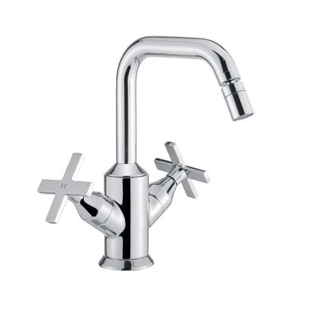 SIRIUS Смеситель для биде (без слива), хром, артикул 28168