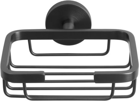 Мыльница Allen Brau Priority 6.31004-MG графит браш, артикул 6.31004-MG