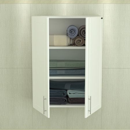 Шкаф подвесной "Дублин 600*800" над стиральной машиной, артикул 423001