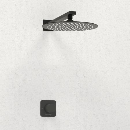 A5251.219.258 Встраиваемый комплект для душа с верхней душевой насадкой, артикул A5251.219.258