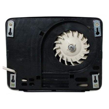 Сушилка для рук G-Teq 8828 MW 1,5 кВт антивандальная Белая