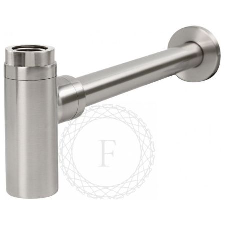 Сифон для раковины FILARETE FL70NK, никель, артикул FL70NK