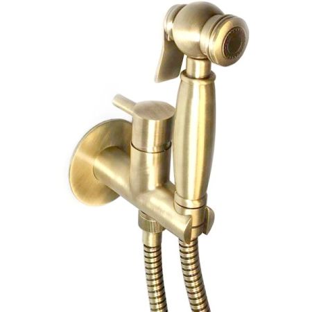 Гигиенический душ Webert Antic EL870302 со смесителем Хром, артикул EL870302015