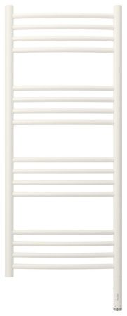 Полотенцесушитель электрический "БОГЕМА 3.0" 1000х400 / МЭМ правый (Матовый белый)