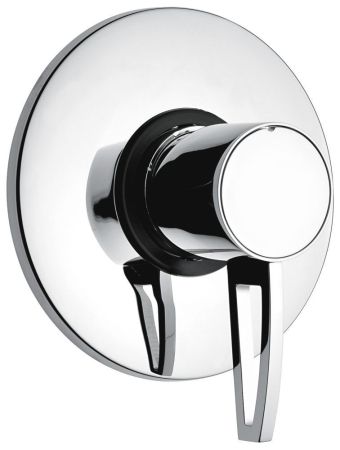 Внутристенный смеситель Minu, цвет хром, артикул 83009LACR