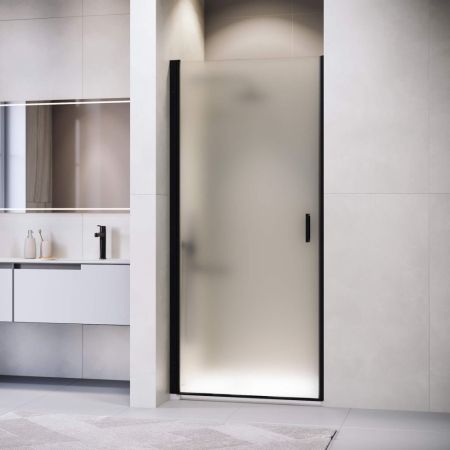 Душевая дверь RGW LE-003B (Матовое-Сатинат, 900), артикул 351200309-24