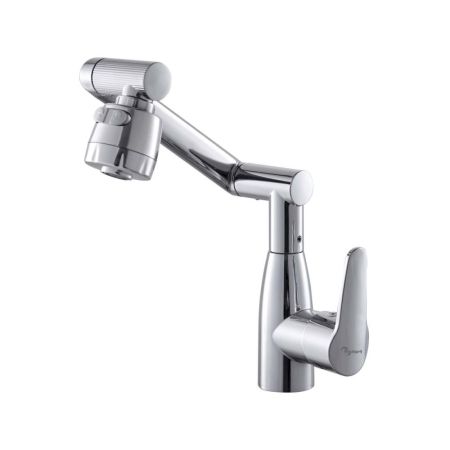 Смеситель для кухни Plstart PL4010, хром, артикул PL4010