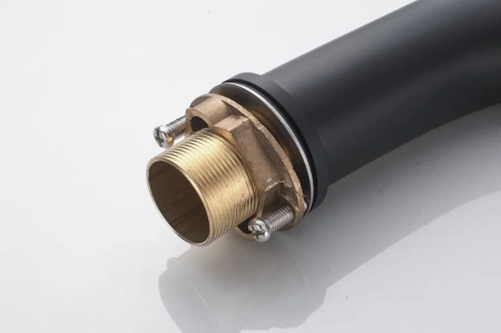 Смеситель для раковины Shevanik S9101H, черный