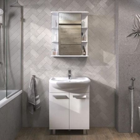 Тумба под раковину напольная VIGO Hoska 230, 60 см, артикул 230