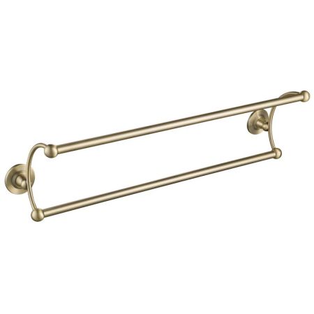 Полотенцедержатель Timo Nelson 160056/02 двойной Бронза, артикул 160056/02