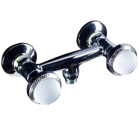 Смеситель для душа SATINE хром_Комплект, артикул 274-ST