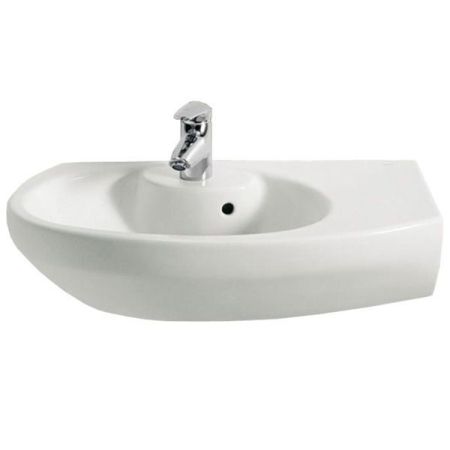 Раковина Roca Dama Senso Compacto 68 327519000 R Белая