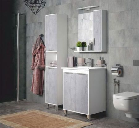 Зеркало-шкаф "Чикаго 75", артикул SD-00000303