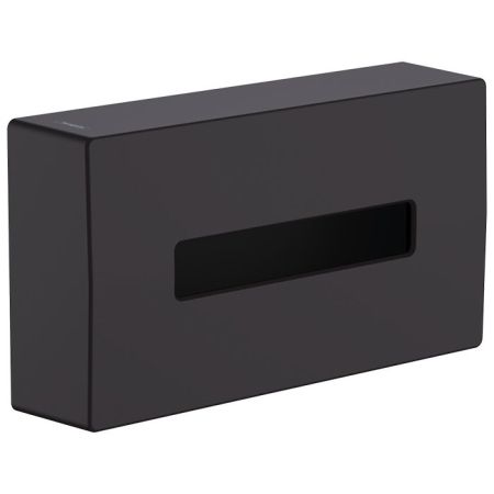 HG AddStoris Держатель бумажных полотенец, цвет: матовый черный
