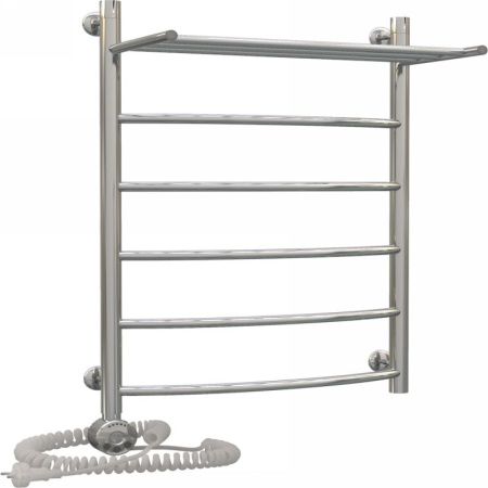 Электрический полотенцесушитель Aquanerzh 05-02А7040лев Хром