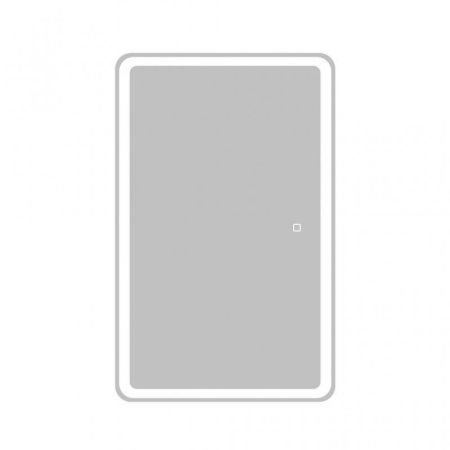 Зеркальный шкаф BELBAGNO MARINO 40, 50, 60, 80, артикул SPC-MAR-800/800-2A-LED-TCH