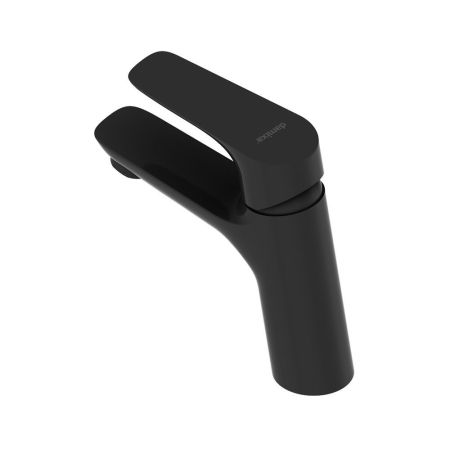 770210301 Jupiter, смеситель для умывальника, черный, артикул 770210301