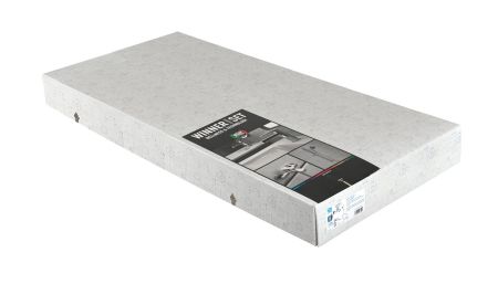 Winner Комплект для ванны без донного клапана W0511315RHGM, артикул W0511315RHGM